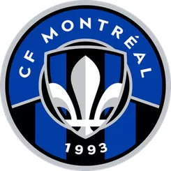 蒙特利尔CF 队徽